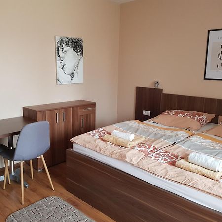 Fridrich apartman Veľký Meder Exterior foto