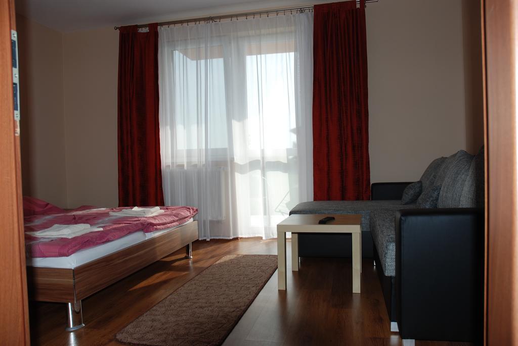 Fridrich apartman Veľký Meder Exterior foto