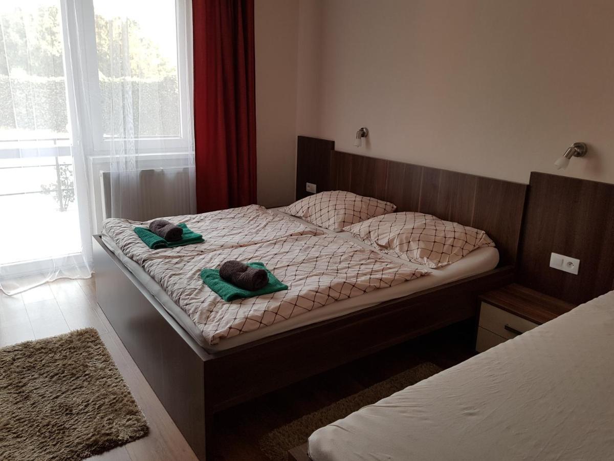 Fridrich apartman Veľký Meder Exterior foto