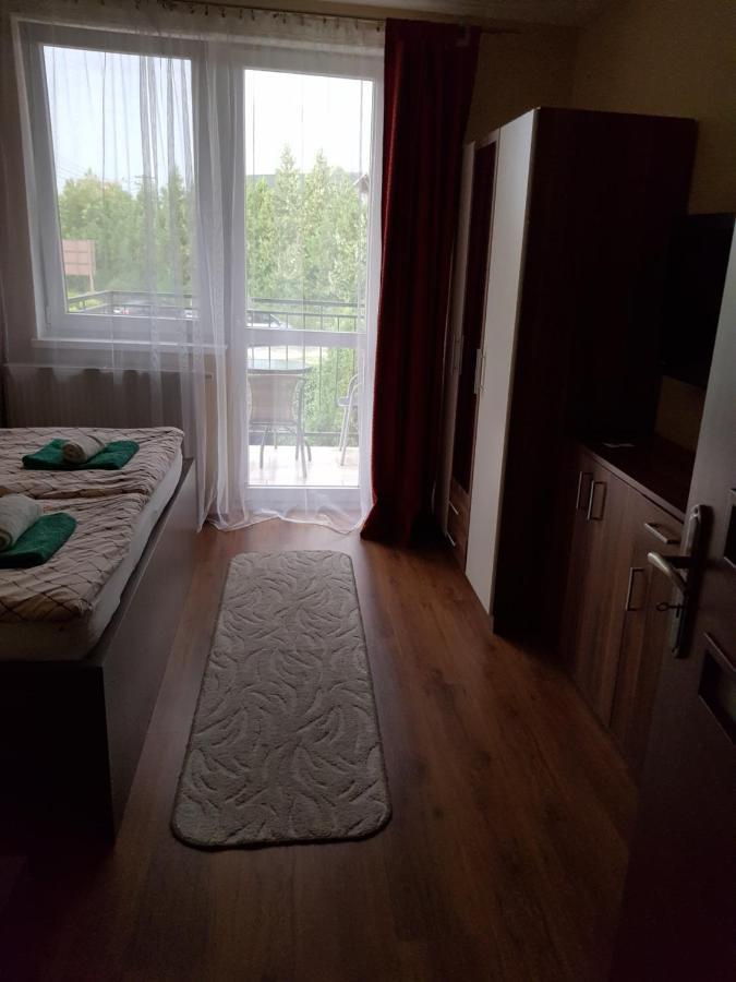 Fridrich apartman Veľký Meder Exterior foto