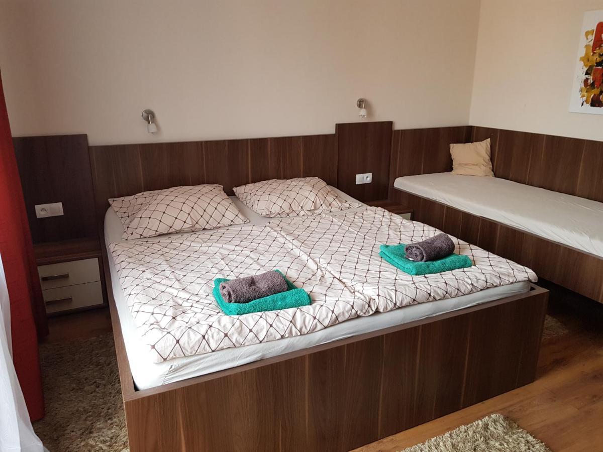 Fridrich apartman Veľký Meder Exterior foto