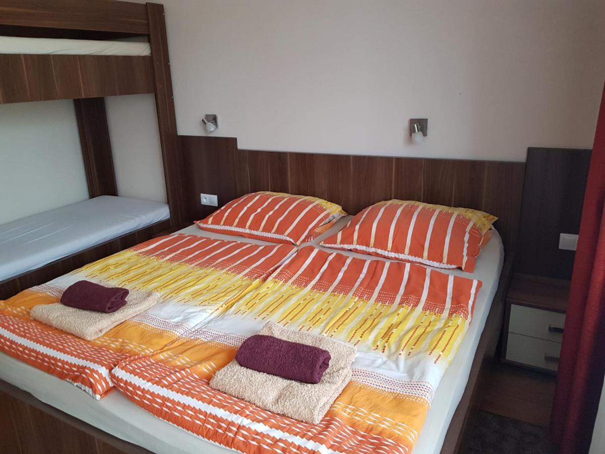 Fridrich apartman Veľký Meder Exterior foto