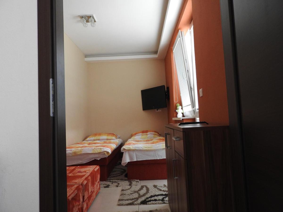 Fridrich apartman Veľký Meder Exterior foto