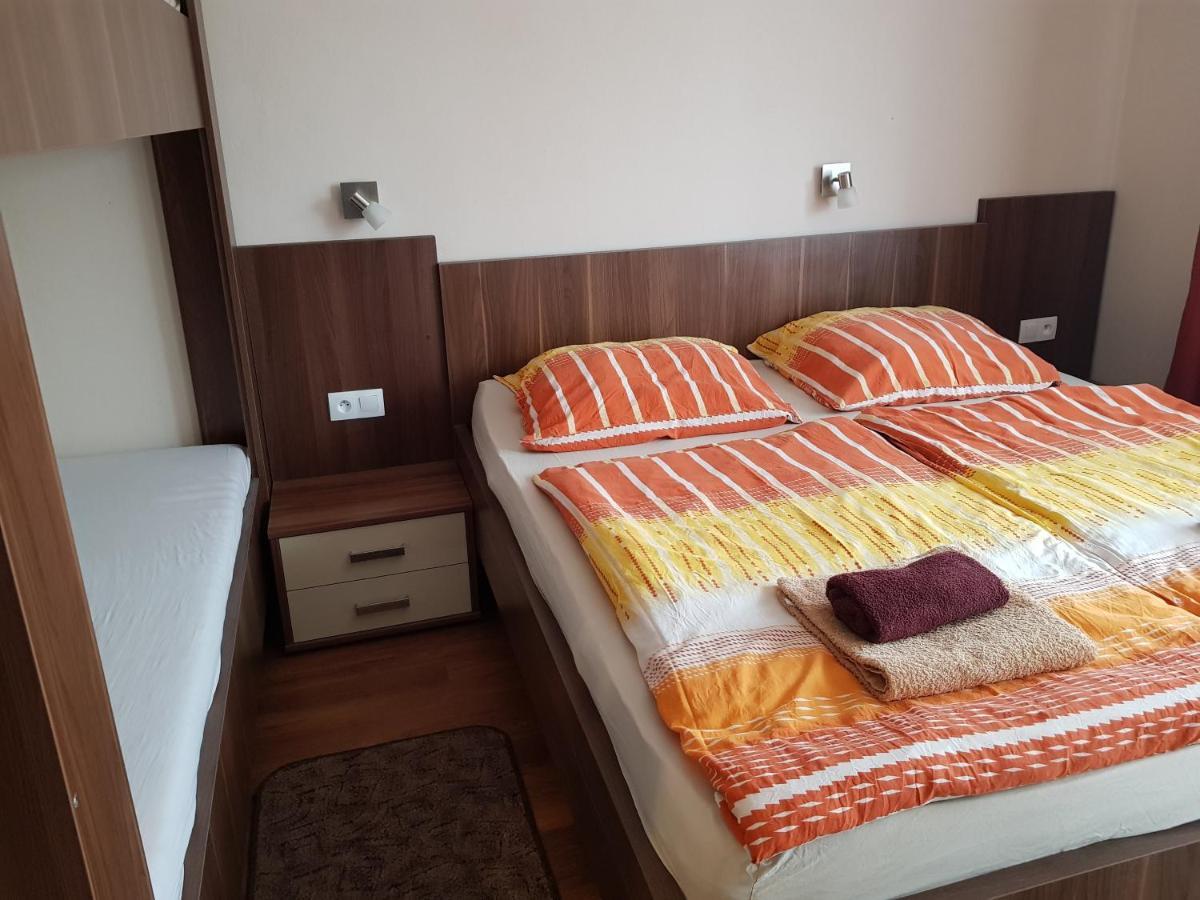 Fridrich apartman Veľký Meder Exterior foto
