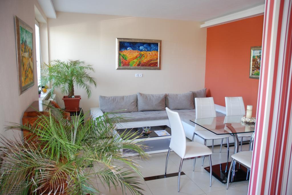 Fridrich apartman Veľký Meder Exterior foto