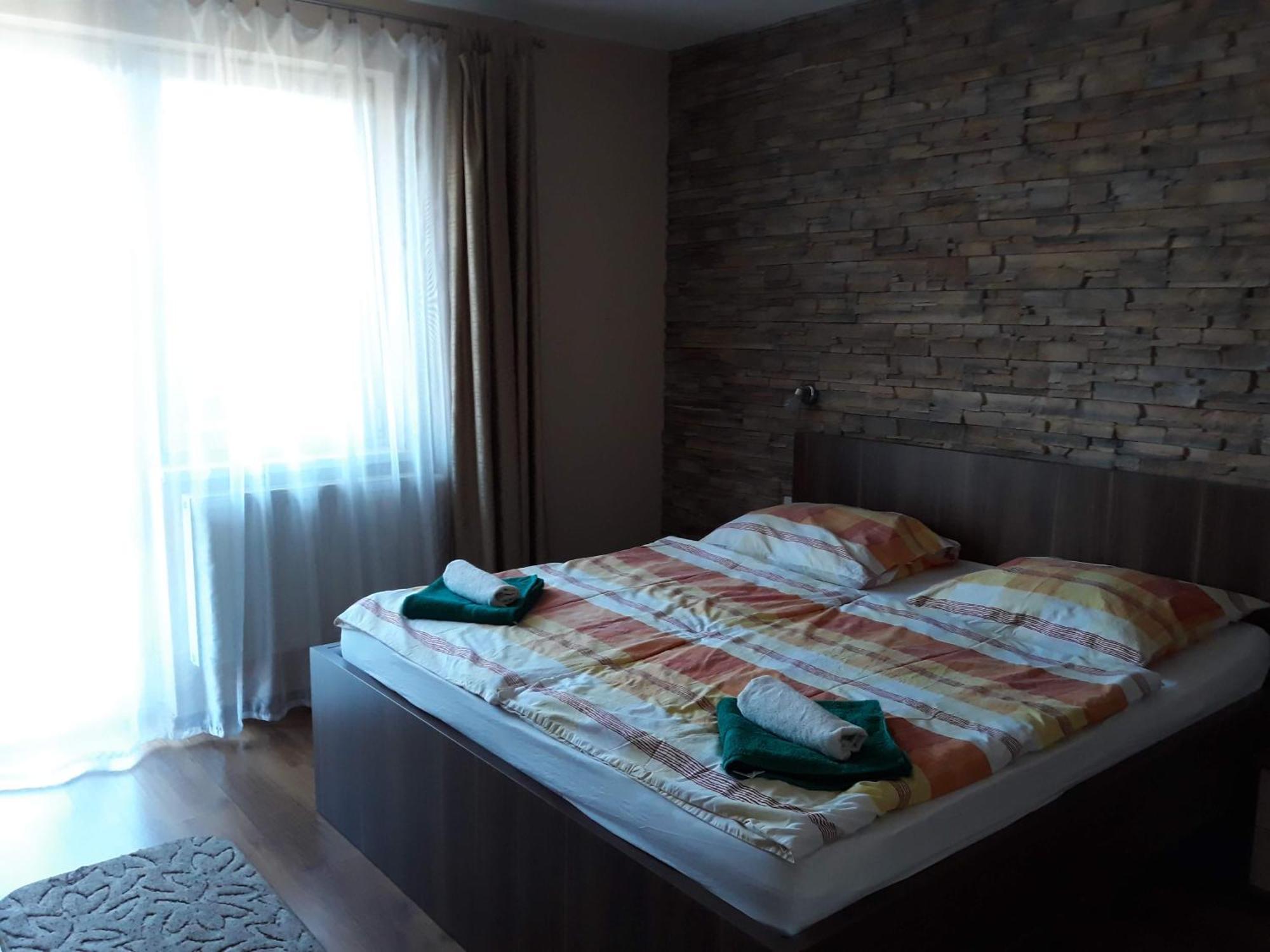 Fridrich apartman Veľký Meder Exterior foto