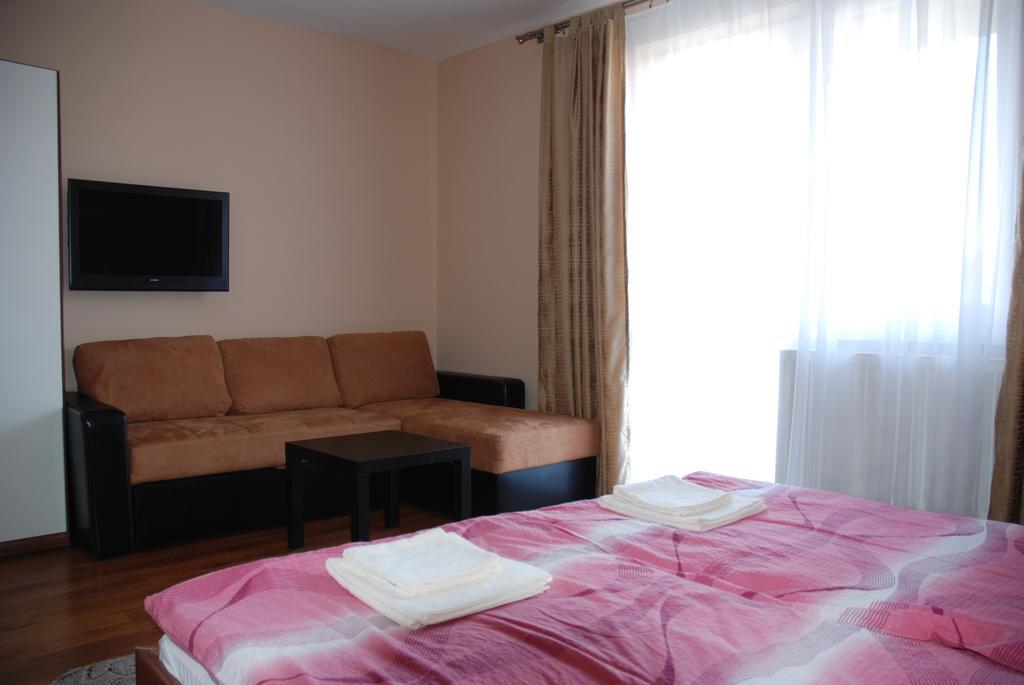 Fridrich apartman Veľký Meder Exterior foto