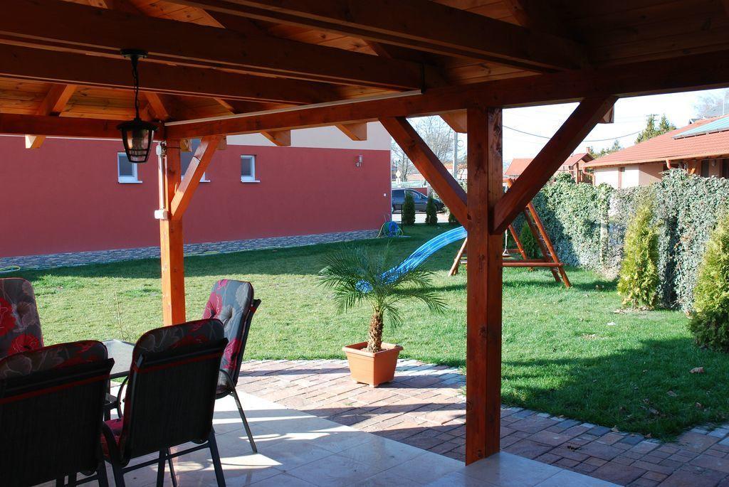 Fridrich apartman Veľký Meder Exterior foto