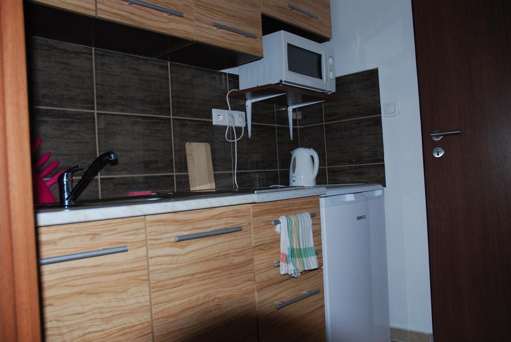 Fridrich apartman Veľký Meder Exterior foto