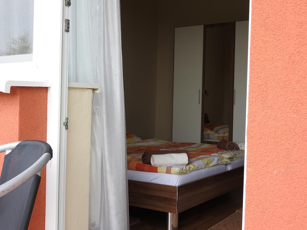 Fridrich apartman Veľký Meder Exterior foto