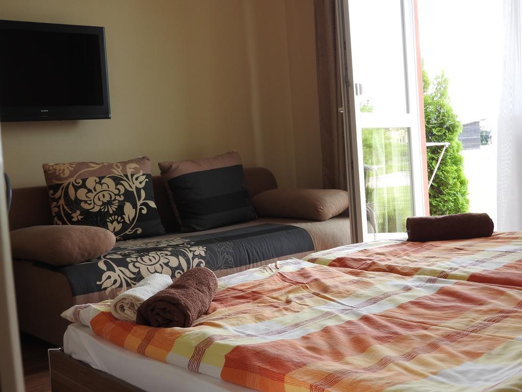 Fridrich apartman Veľký Meder Exterior foto