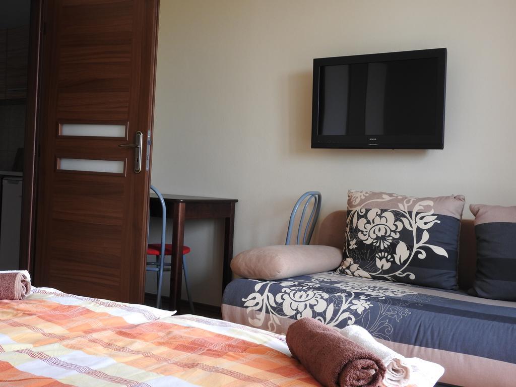 Fridrich apartman Veľký Meder Exterior foto