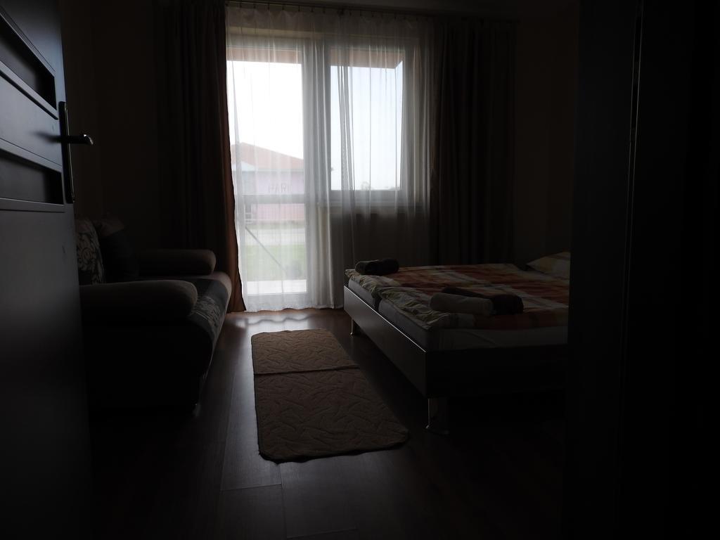 Fridrich apartman Veľký Meder Exterior foto