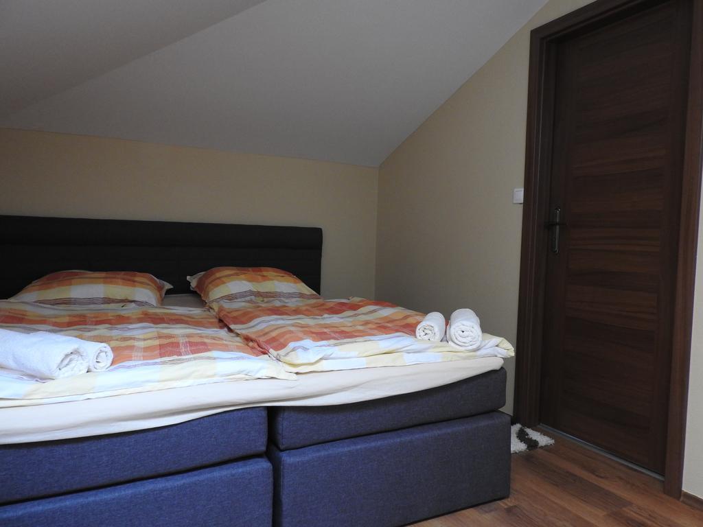 Fridrich apartman Veľký Meder Exterior foto