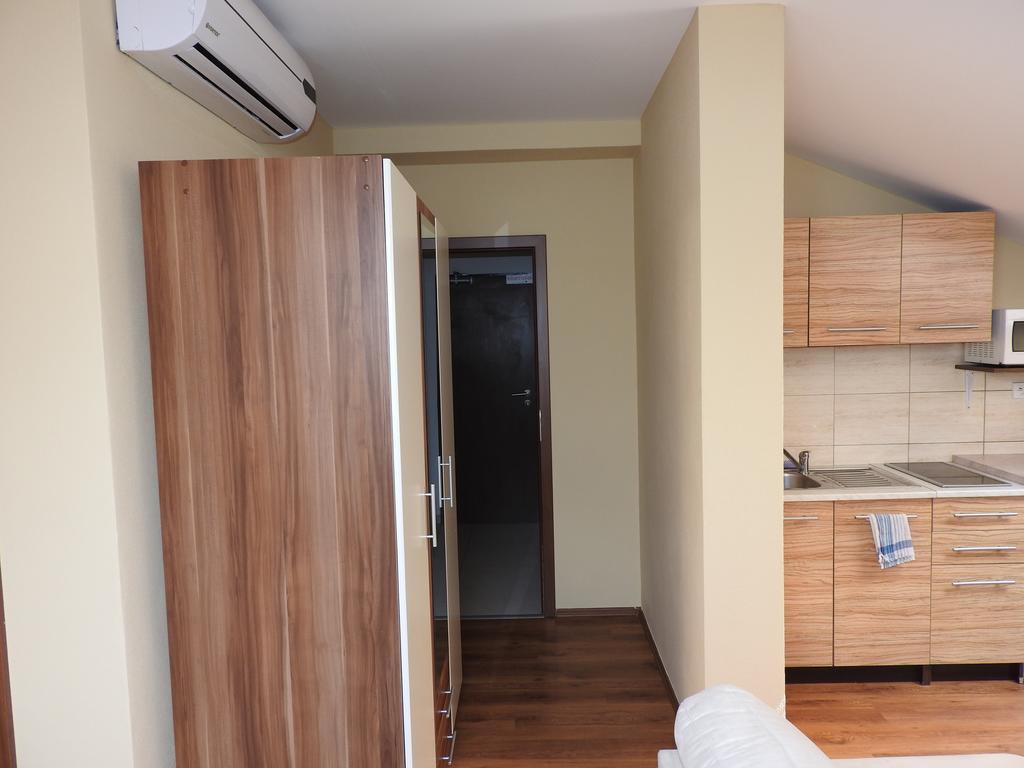 Fridrich apartman Veľký Meder Exterior foto