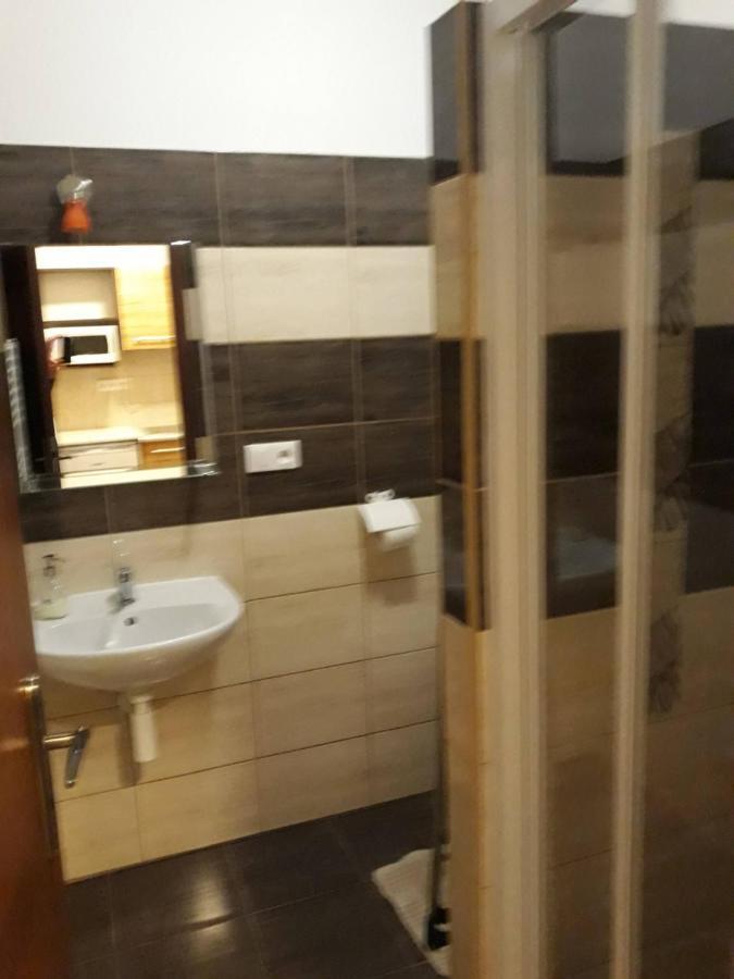 Fridrich apartman Veľký Meder Exterior foto